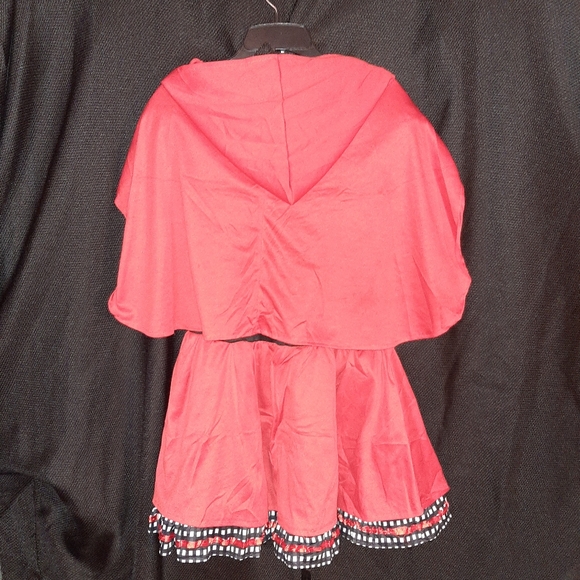 Wonderland Costumes womens little red riding hood costume - Picture 2 of 6